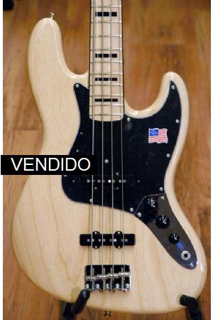 Fender Jazz Bass American Vintage 75 Fender Jazz Bass American Vintage 75